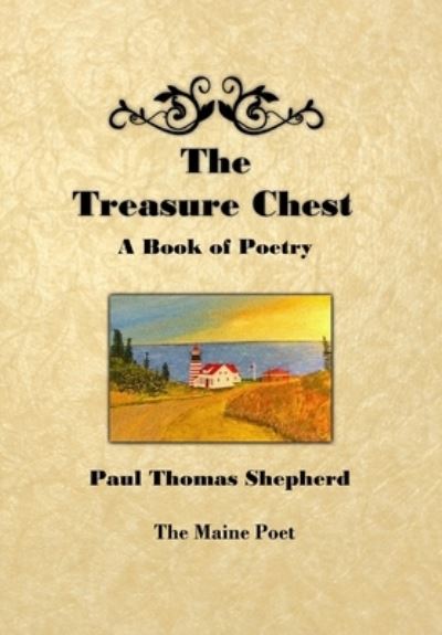 Cover for Paul Shepherd · Treasure Chest (Bok) (2019)