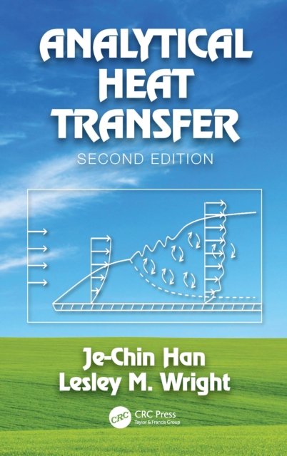 Cover for Je-Chin Han · Analytical Heat Transfer (Hardcover bog) (2022)