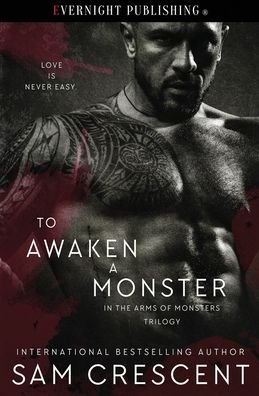 Cover for Sam Crescent · To Awaken a Monster (Pocketbok) (2020)