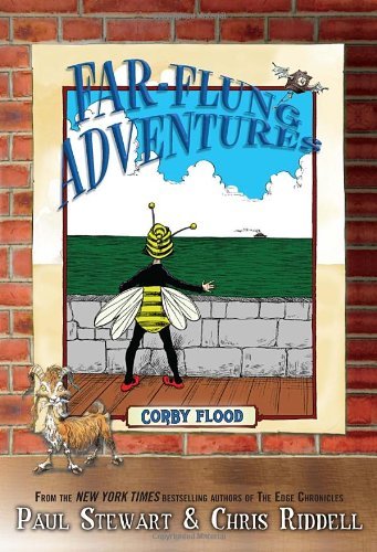 Cover for Chris Riddell · Far-flung Adventures: Corby Flood (Paperback Book) [Reprint edition] (2012)