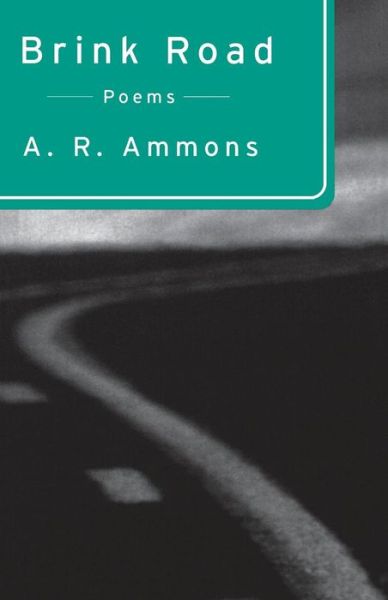 Cover for A. R. Ammons · Brink Road: Poems (Paperback Book) [New edition] (1997)