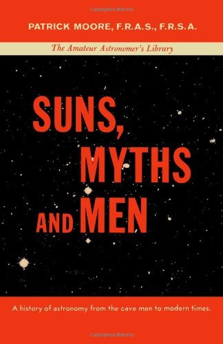 Patrick Moore · Suns, Myths and Men (Pocketbok) (2024)