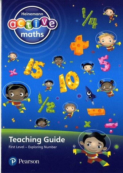 Cover for Lynda Keith · Heinemann Active Maths - First Level - Exploring Number - Teaching Guide - HEINEMANN ACTIVE MATHS (Taschenbuch) (2002)