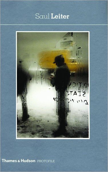 Cover for Max Kozloff · Saul Leiter - Photofile (Pocketbok) (2009)