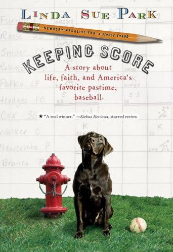 Cover for Linda Sue Park · Keeping Score (Paperback Book) [Reprint edition] (2010)