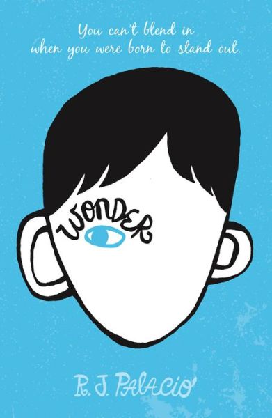 Cover for R. J. Palacio · Wonder: The award-winning, multi-million-copy bestselling phenomenon (Pocketbok) (2013)