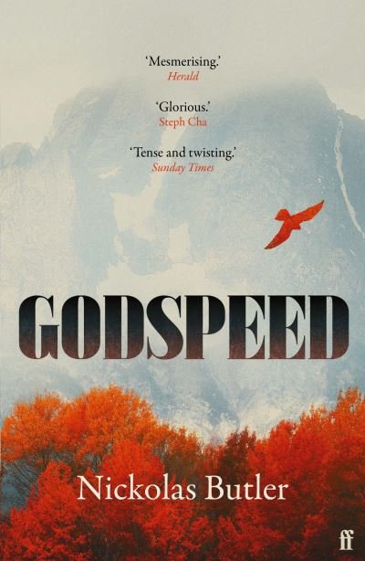 Cover for Nickolas Butler · Godspeed (Paperback Book) [Main edition] (2022)