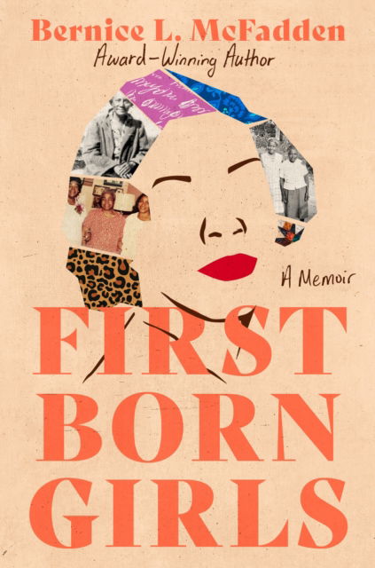 Cover for Firstborn Girls: A Memoir (Hardcover Book) (2025)