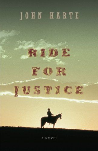 Cover for John Harte · Ride for Justice (Paperback Book) (2008)
