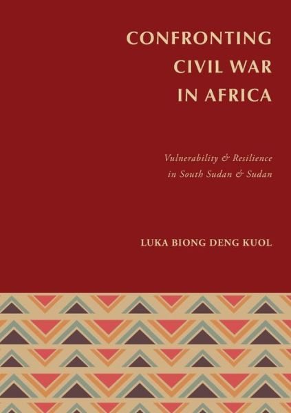 Cover for Luka Biong Deng Kuol · Confronting Civil War in Africa (Paperback Book) (2021)