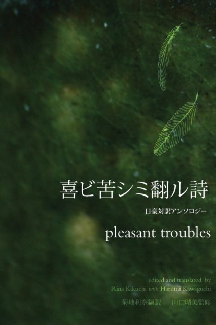 Cover for Pleasant Troubles (Paperback Book) (2018)