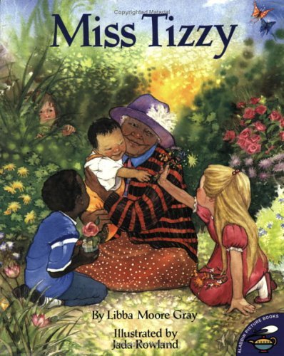 Cover for Libba Moore Gray · Miss Tizzy (Aladdin Picture Books) (Paperback Bog) [Reprint edition] (1998)