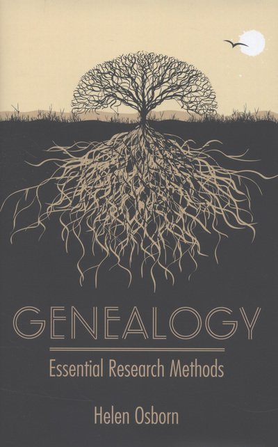 Cover for Helen Osborn · Genealogy: Essential Research Methods (Hardcover Book) (2012)