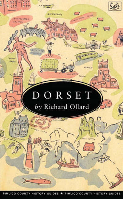 Cover for Richard Ollard · Dorset (Paperback Book) (1995)