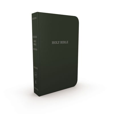 Cover for Thomas Nelson Publishers · Holy Bible: King James Version (Paperback Bog) (2017)