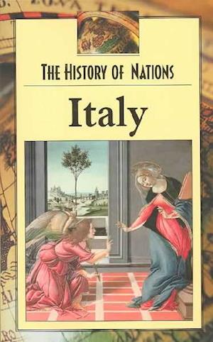 Cover for Tara Koellhoffer · Italy (History of Nations) (Hardcover Book) (2003)