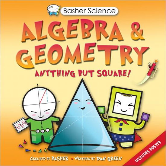 Cover for Dan Green · Algebra &amp; Geometry (Paperback Book) (2011)