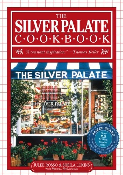Cover for Julee Rosso · The Silver Palate Cookbook (Pocketbok) [Anniversary edition] (2007)