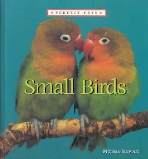 Cover for Melissa Stewart · Small Birds (Perfect Pets) (Hardcover Book) (2003)