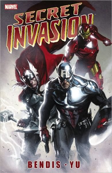 Secret Invasion - Brian Michael Bendis - Bücher - Marvel Comics - 9780785132974 - 6. Januar 2009