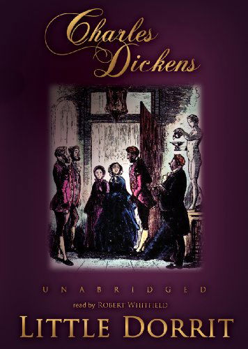 Cover for Charles Dickens · Little Dorrit (A) (Lydbok (CD)) [Unabridged edition] (2007)