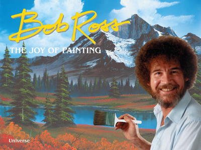 Cover for Bob Ross · Bob Ross: The Joy of Painting (Innbunden bok) (2017)