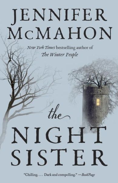 Cover for Jennifer McMahon · The Night Sister (Paperback Book) (2016)