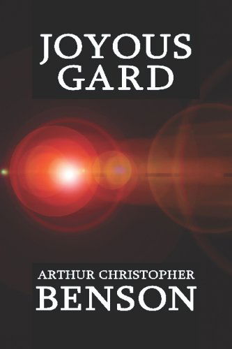 Cover for Arthur Christopher Benson · Joyous Gard (Paperback Book) (2024)