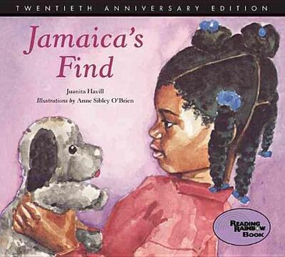 Cover for Juanita Havill · Jamaica's Find (Reading Rainbow Readers (Pb)) (Hardcover Book) [0020-anniversary edition] (1987)