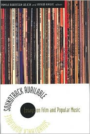 Cover for Book · Soundtrack Available: Essays on Film and Popular Music (Paperback Bog) (2001)