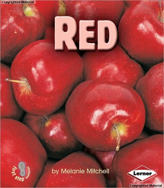 Cover for Melanie Mitchell · Red (Paperback Book) (2004)