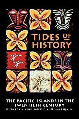 Cover for K R Howe · Tides Of History (Pocketbok) (1994)