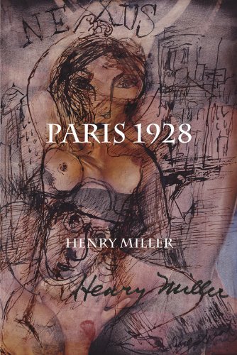 Cover for Henry Miller · Paris 1928 – Nexus Ii (Hardcover bog) (2012)