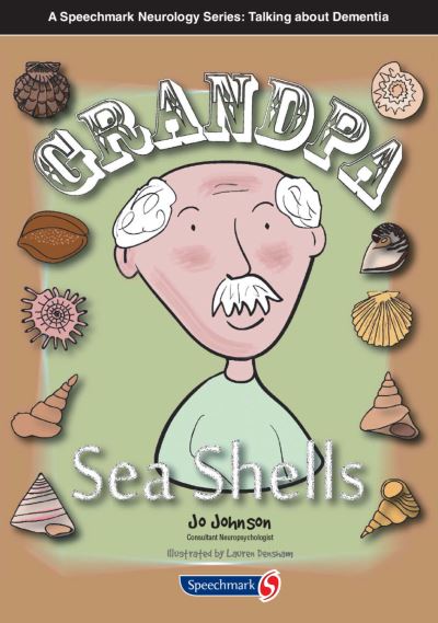 Cover for Jo Johnson · Grandpa Seashells (Paperback Book) (2013)