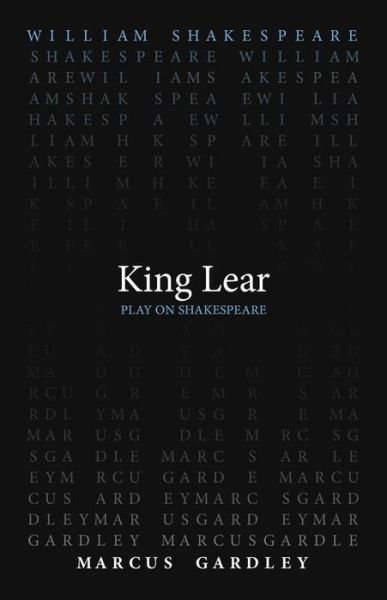 Cover for William Shakespeare · King Lear - Play on Shakespeare (Paperback Bog) (2022)