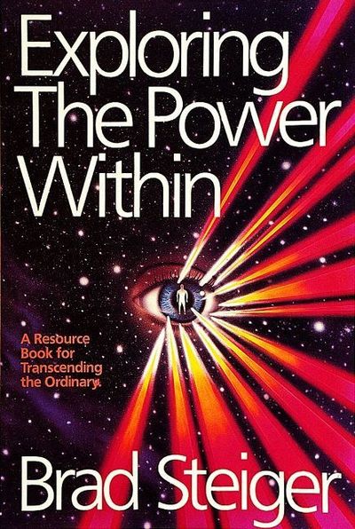 Cover for Brad Steiger · Exploring the Power Within (Paperback Book) (1997)