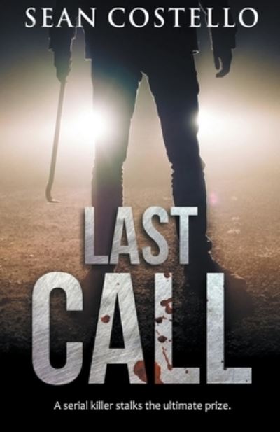 Cover for Sean Costello · Last Call (Paperback Book) (2015)