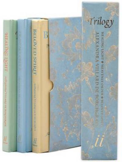 Cover for Alexandra Villard de Borchgrave · Trilogy Boxed Set (Hardcover Book) (2011)