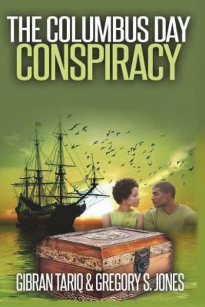 Cover for Gibran Tariq · The Columbus Day Consiracy (Pocketbok) (2018)