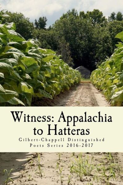 Witness - Ted Wojtasik - Books - St. Andrews University Press - 9780998194974 - September 28, 2017