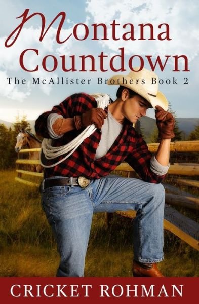 Cover for Cricket Rohman · Montana Countdown (Paperback Book) (2019)