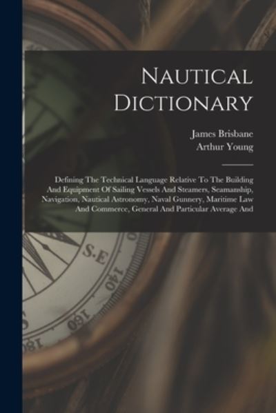 Cover for Arthur Young · Nautical Dictionary (Book) (2022)