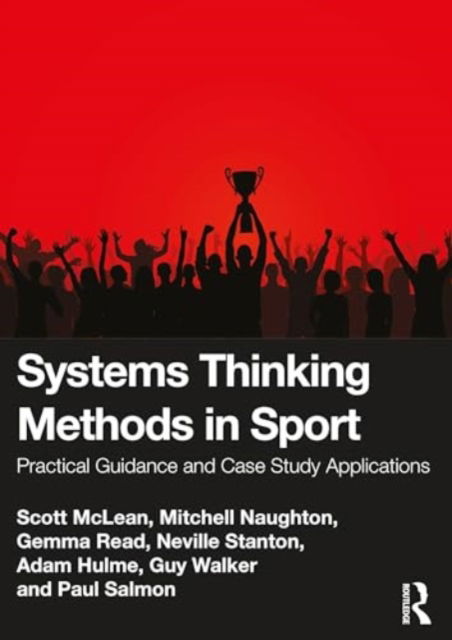 Cover for Scott Mclean · Systems Thinking Methods in Sport: Practical Guidance and Case Study Applications (Paperback Book) (2024)