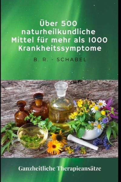 Cover for B R - Schabel · UEber 500 naturheilkundliche Heilmittel fur mehr als 1000 Krankheitssymptome (Paperback Book) (2019)