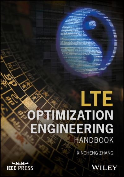 Cover for Xincheng Zhang · LTE Optimization Engineering Handbook (Hardcover Book) (2017)