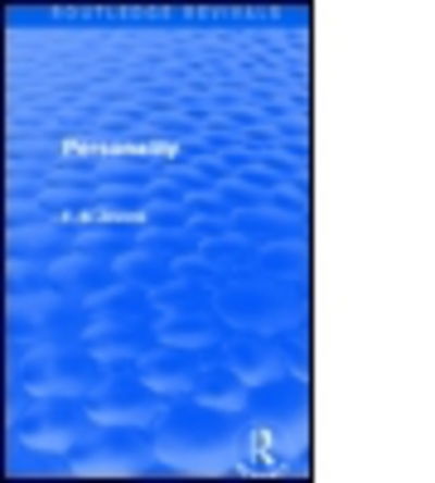 Personality (Routledge Revivals) - Routledge Revivals - F. B. Jevons - Books - Taylor & Francis Ltd - 9781138814974 - February 5, 2016