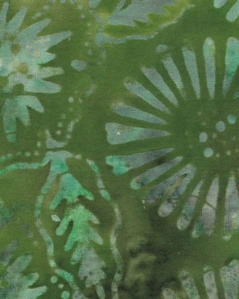 Java Garden Batik Composition Notebook - Large Ruled Notebook - 8x10 Lined Notebook (Softcover Journal / Notebook / Diary) - 8x10 Lined Softcover Notebook - Sheba Blake - Books - Sheba Blake Publishing - 9781222229974 - March 6, 2020