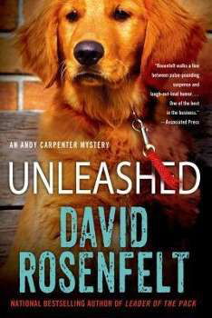 Cover for David Rosenfelt · Unleashed: An Andy Carpenter Mystery - An Andy Carpenter Novel (Paperback Book) [Reprint edition] (2014)