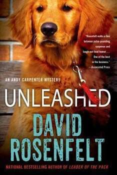 Cover for David Rosenfelt · Unleashed: An Andy Carpenter Mystery - An Andy Carpenter Novel (Taschenbuch) [Reprint edition] (2014)