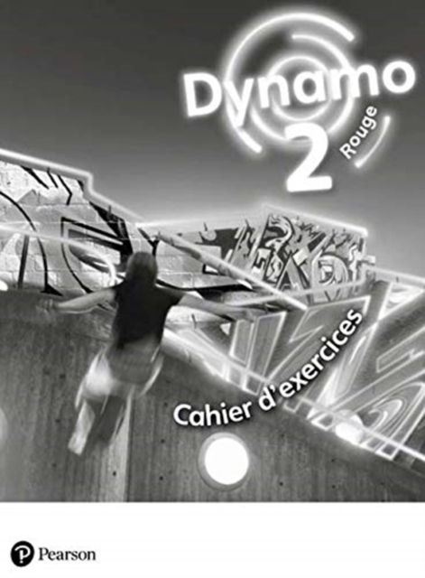Cover for Dynamo 2 Rouge Workbook PACK - DYNAMO (Book pack) (2019)